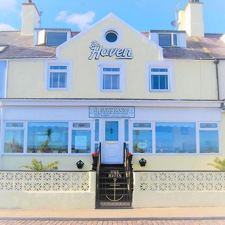 Hotel The Haven à Holyhead Extérieur photo