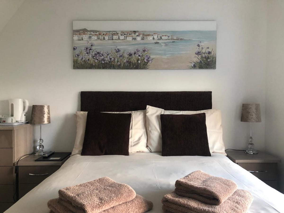 Hotel The Haven à Holyhead Extérieur photo